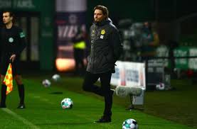 Edin terzić je na facebooku. Edin Terzic Happy Relieved And Tired After 2 1 Win On Coaching Debut