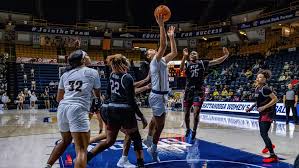 Women's Basketball Kicks Off Two-Game Homestand by Welcoming King  University to the Roundhouse