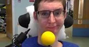 Inspirational biker paralysed in horror crash is determined to ride again