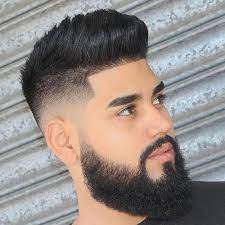 21 Best Mid Fade Haircuts 2021 Guide Mid Fade Haircut Fade Haircut Medium Fade Haircut