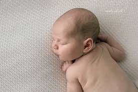 Ivy, 4 weeks — Mandy Adcock Photography