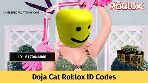 Enjoy take as many codes :) subsribe for more codes Doja Cat Roblox Id Codes To Play Hip Hop 2021 Game Specifications