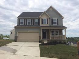 Ryan Homes Milan House Ryan Homes House Exterior