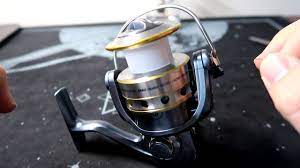 How To Put Braided Line On A Spinning Reel Off 75 Medpharmres Com