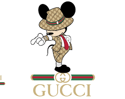 Free Free 155 Gucci Baby Mickey Mouse Svg SVG PNG EPS DXF File