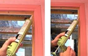 Comment Isoler Une Porte Avec Du Silicone Isolation Porte Bricolage Facile Idee Bricolage Facile