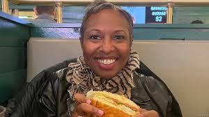 Fish Sandwich Chronicles: Lisa Haley, JPMorgan Chase