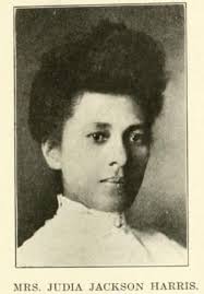 Judia Jackson Harris