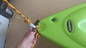 How To Build A Kayak Hoist In Your Garage Youtube