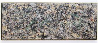 Action painting, sometimes called gestural abstraction, is a style of painting in which paint is spontaneously dribbled, splashed or smeared onto the canvas, rather than being carefully applied. Action Painting In Der Malerei Geschichte Kunstler Bekannte Werke