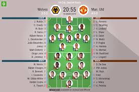 Premier league result, final score and reaction today. Wolverhampton Wanderers V Man United As It Happened