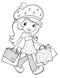 Maybe you would like to learn more about one of these? Strawberry Shortcake Coloring Pages Princess