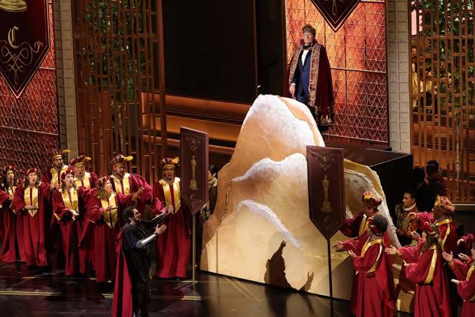 Josh Groban and host Conan O'Brien - 98th Oscars Show - 20