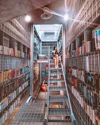 The building is quite impressive too. 10 Beautiful Libraries To Check Out In Malaysia