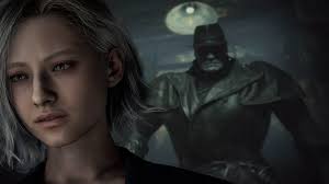 Meet Resident Evil 9's new nightmare! A towering, 10-foot-tall Stalker is  even scarier than Mr. X. Don't sleep