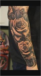 Arm Flower Ideas Ideastattoo Men Motivatio Rose Sleeve Tattoo Rose Flower Tattoo Arm R Rose Tattoo Sleeve Rose Tattoos For Men Rose Tattoos