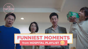 The hospital's med students are inspired by the doctors, who each look after their patients in their own ways. Funniest Moments Of Hospital Playlist Eng Sub Youtube