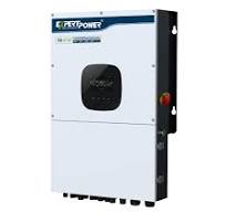 48V 10KW Hybrid Solar Inverter Grid-Tie / Off-Grid