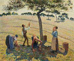 Collection by altai sadigzade • last updated 2 weeks ago. Die Apfelernte Camille Pissarro Als Kunstdruck Oder Handgemaltes Gemalde