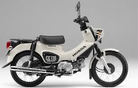 アウトドアも走るモン ホンダ クロスカブ にくまモンバージョン登場 えん乗り ホンダ クロスカブ ハンターカブ クロスカブ