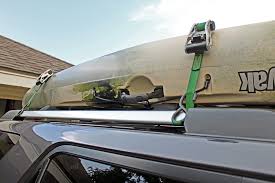 And the video demonstration lets you make one stable kayak with cheap (almost free) materials. Kayak Canoe Paddle Board Roof Rack Carrier For Toyota 4runner