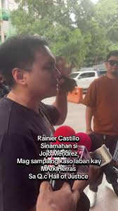 Mark Herras at Jojo Mendrez: Kaso na Naman!