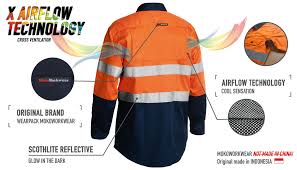 Masih ragu buat seragammu dimana.? 082 165 084 064 Wa Supplier Wearpack Safety Terbaru Bima Moko Konveksi