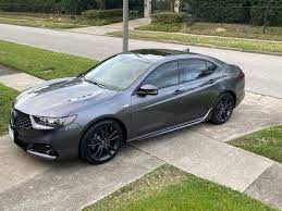 My 2020 Tlx A Spec W Tech Package V6 Awd I M Obsessed Acura Acura Tlx 2020 Acura Tlx Acura Tlx A Spec