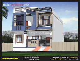 Award winning house plans from 800 to 3000 square feet. Raju Devi 30 X50 1500 Sqft House Plan With 3d View Indian Architect