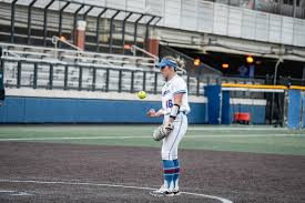 Abbey Pochie, Pitcher, Right Handed Pitcher, Kent State Golden Flashes
