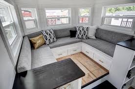 Kokosing 2 By Modern Tiny Living Tiny Living Tiny House Living Room Tiny House Furniture Tiny House Living