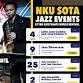NKU Jazz Showcase event image