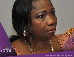 JUST IN: Buhari appoints Abike Dabiri-Erewa as diaspora commission chairman 
