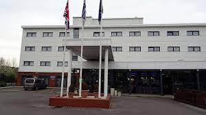 Folkestone harbour and dover eastern docks ferry terminal are worth checking out if an activity is on the agenda, while those wishing to experience the area's natural beauty can explore hythe beach and folkestone beach. Hi Express Folkestone England Picture Of Holiday Inn Express Folkestone Channel Tunnel Tripadvisor