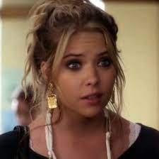 She is portrayed by ashley benson. What Your Favourite Hanna Marin Hair Pretty Little Liars Tv Show Answers Pretty Little Liars Hairstyles Pretty Little Liars Hanna Pretty Little Liars