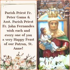 St. Anne's Church Parra, Goa