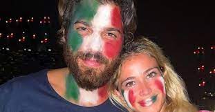 Jun 18, 2021 · chi è giorgia rossi, la conduttrice pronta a sostituire diletta leotta giorgia rossi è la conduttrice che sarebbe pronta a prendere il posto di diletta leotta a dazn editato in: Italy European Champion Diletta Leotta With Her Boyfriend Magic Nights That Unite Ruetir
