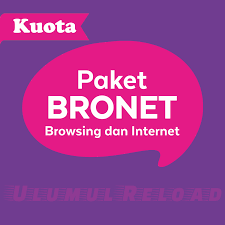 Ane yg barusan aja di inject kuota m3 nya ama agan! Inject Kuota Bronet 1gb 2gb 3gb 5gb 8gb 25gb 50gb Lazada Indonesia