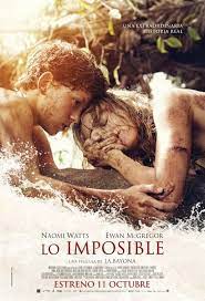 En la mañana del 26 de diciembre de 2014, la familia se relaja en la piscina después del día de navidad cuando el mar, convertido en. Lo Imposible 2012 Filmaffinity
