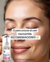 Como Usar Niacinamida Acido Glicolico E Retinol