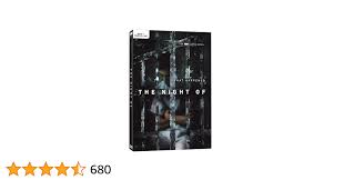 Amazon.com: The Night Of: DVD + Digital HD : Steven Zaillian, Richard  Price, Jane Tranter, Angie Stephenson, Nancy Sanders, Mark Armstrong, Peter  Moffat, John Turturro, Bill Camp, Riz Ahmed, Jeannie Berlin, Payman