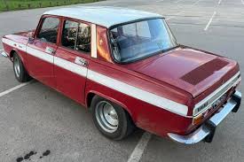 Image result for Red 1969 Renault