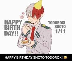 Please know that cookies are required to operate and enhance our services as well as for advertising purposes.we value your privacy. My Hero Academia Oneshots And Imagens Shoto Todoroki X Reader Birthday Boy Wattpad