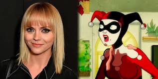 Christina Ricci Es Nuestra Nueva Harley Quinn!