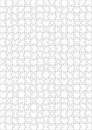 An exciting selection of sale jigsaw puzzles at unbeatable prices! 300 Piece Blank Puzzle Stock Illustration Illustration Of Black 29915718