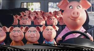 Confira os pôsteres em nossa galeria abaixo: Bono Halsey And Pharrell Join The Cast Of Sing 2 Vitalthrills Com