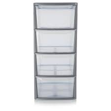 Rd.com home cleaning lorne caplan, the owner of free home cleanup in larchmont, new york, dug up this b. Asda 4 Drawer Storage Unit Home Garden George At Asda