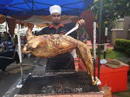 Masakan lebih nikmat dan gurih dengan. Kambing Bakar Di Shah Alam Kambing Bakar Brothers Farm Facebook