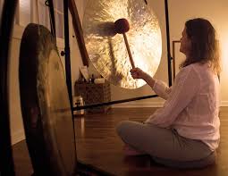 LAST CHANCE to save your spot for Martha Flanagan's Full Moon Movement,  Meditation & Gong Bath! 🌕✨⁠ ⁠ Only 6 spots left for tomorrow night's event  happening 7:00-8:15pm! Align with the moon's