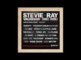Stevie Ray Vaughan Austin Opera House April 15 1984 Full Album Youtube Stevie Ray Vaughan Stevie Ray Ray Vaughan